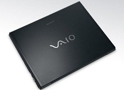 Computer portatile Sony Vaio VGN-G21VN con SSD ( Solid State Disk ). Uno dei primi Notebook con disco a stato solido basato su memorie flash. Consigliato per chi ? spesso in movimento e fuori ufficio.